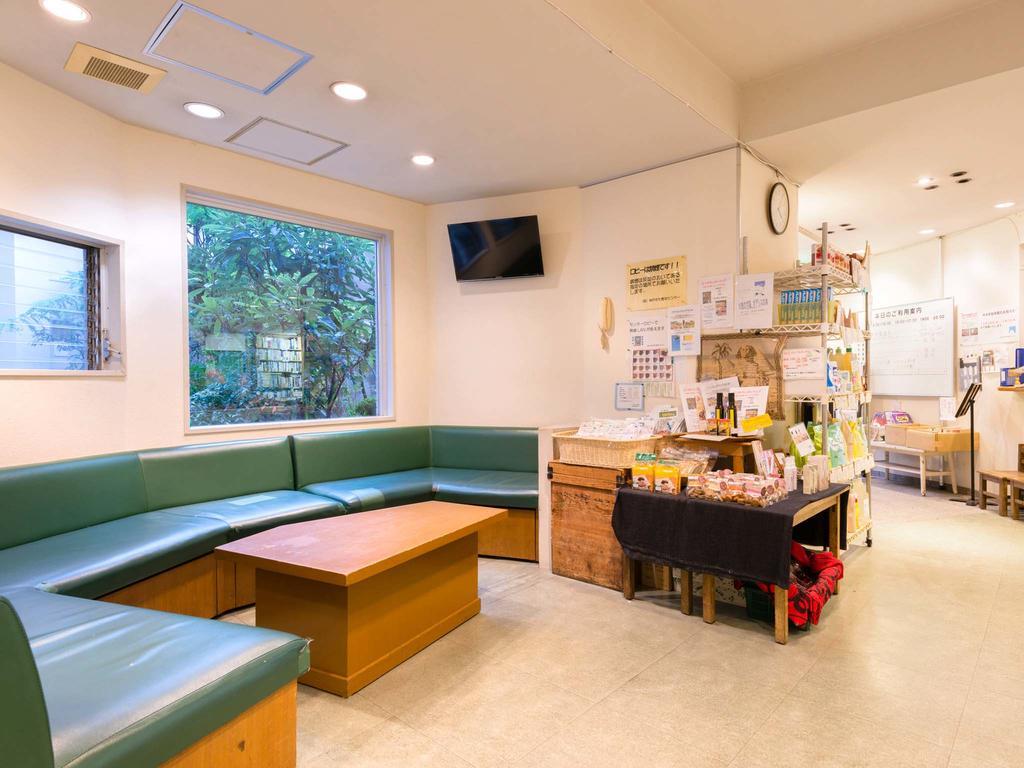 Kobe Student Youth Center Extérieur photo