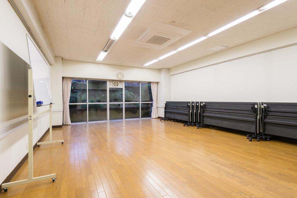 Kobe Student Youth Center Extérieur photo